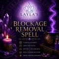 Blockage Removal Spell