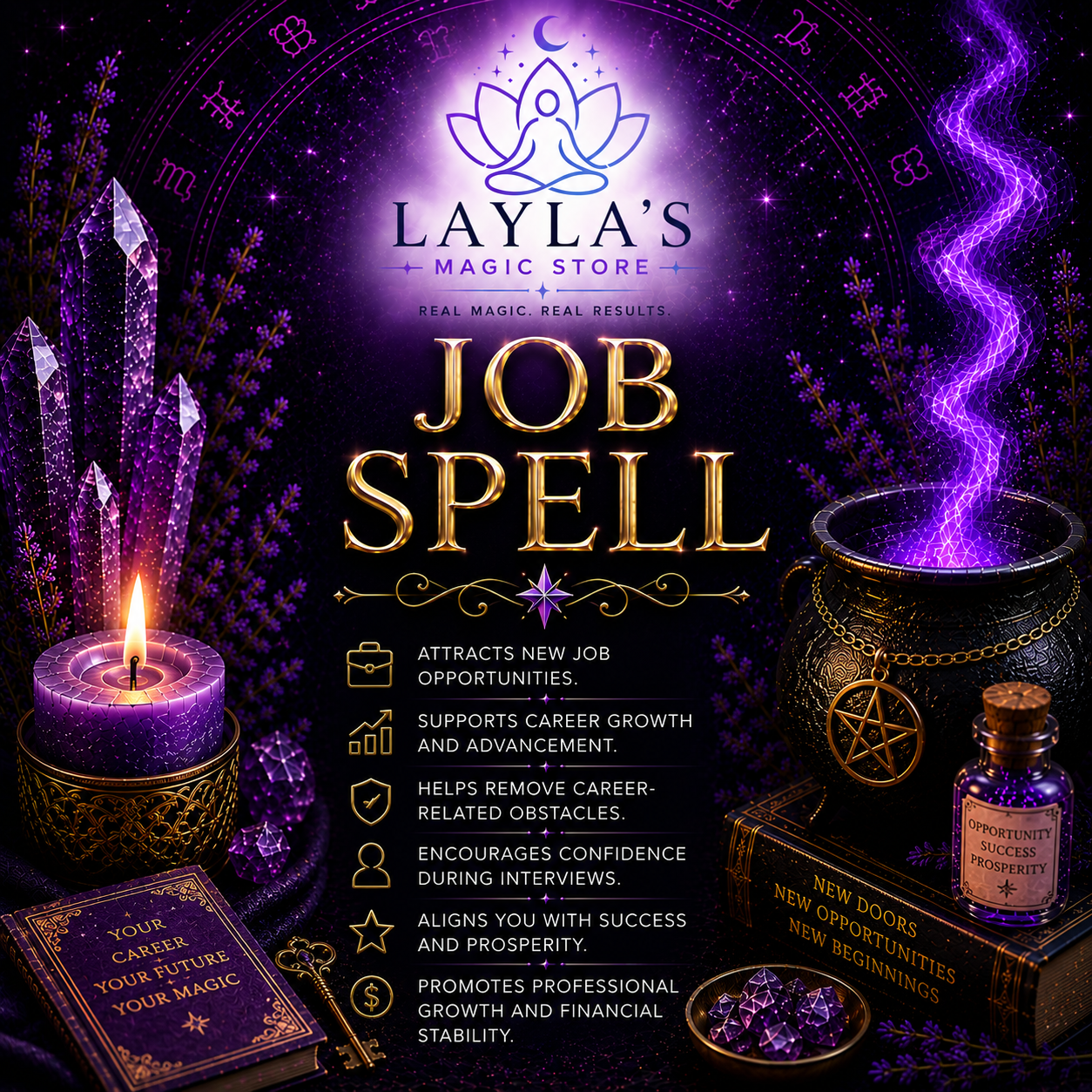 Job Spell