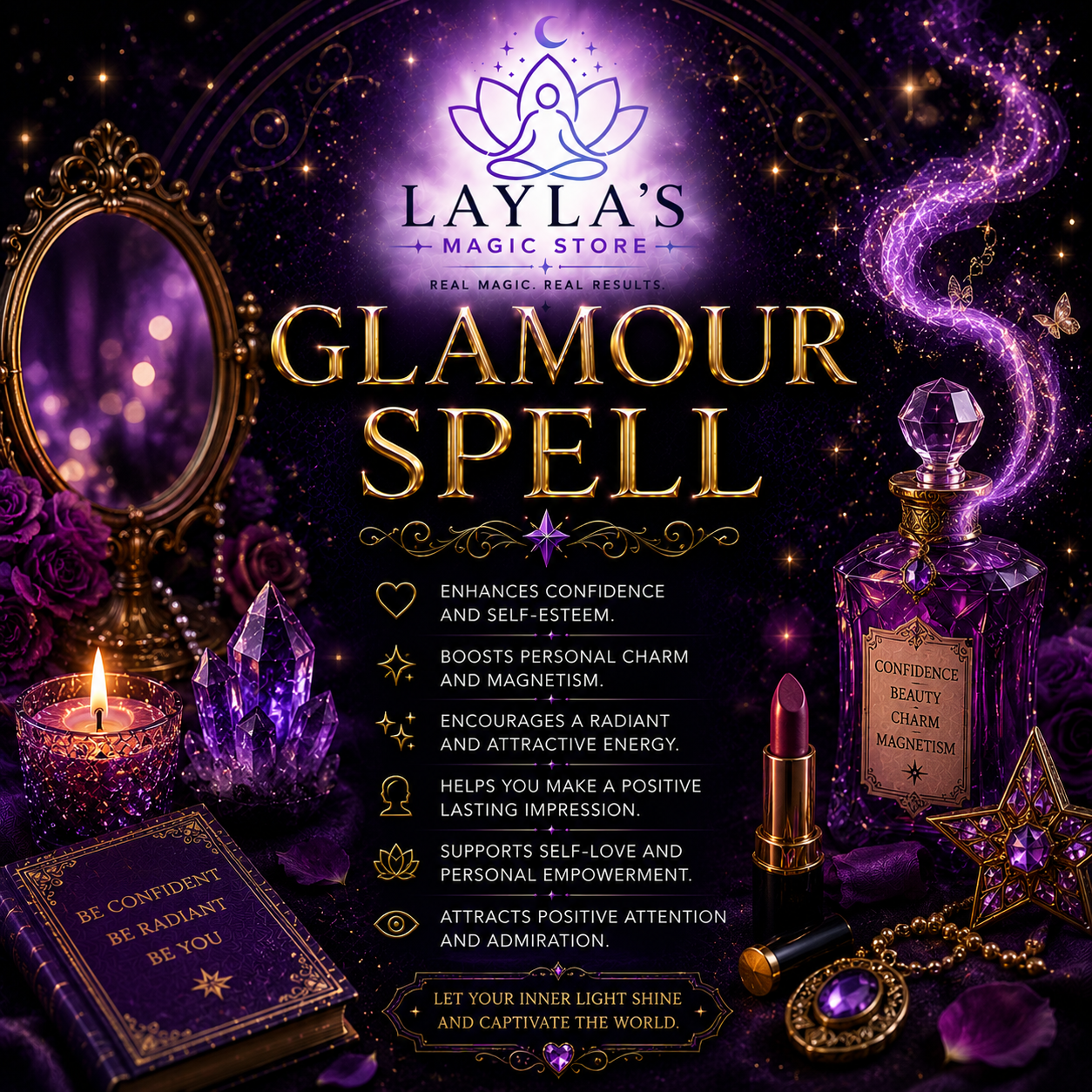 Glamour Spell
