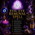 Evil Eye Removal Spell