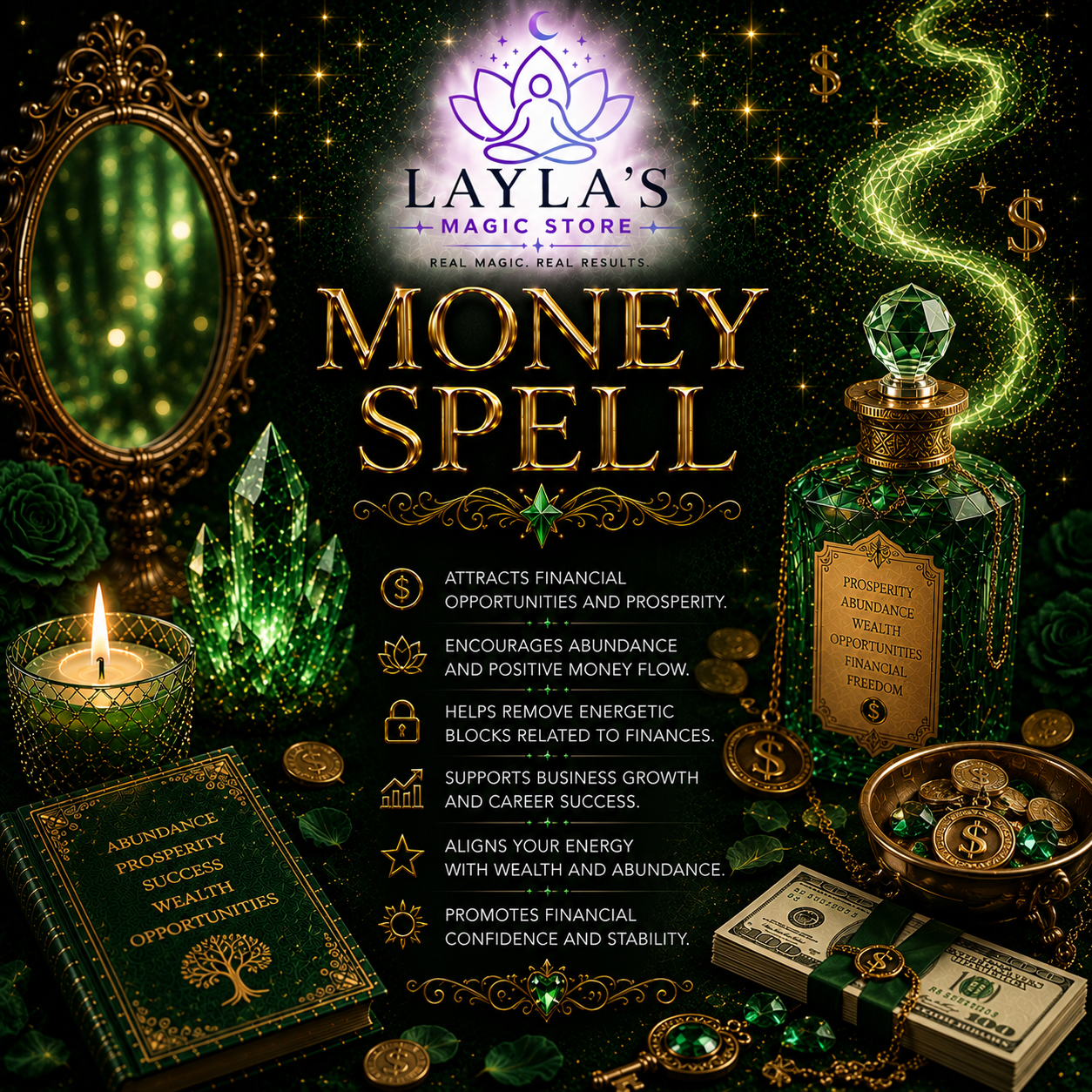 Money Spell