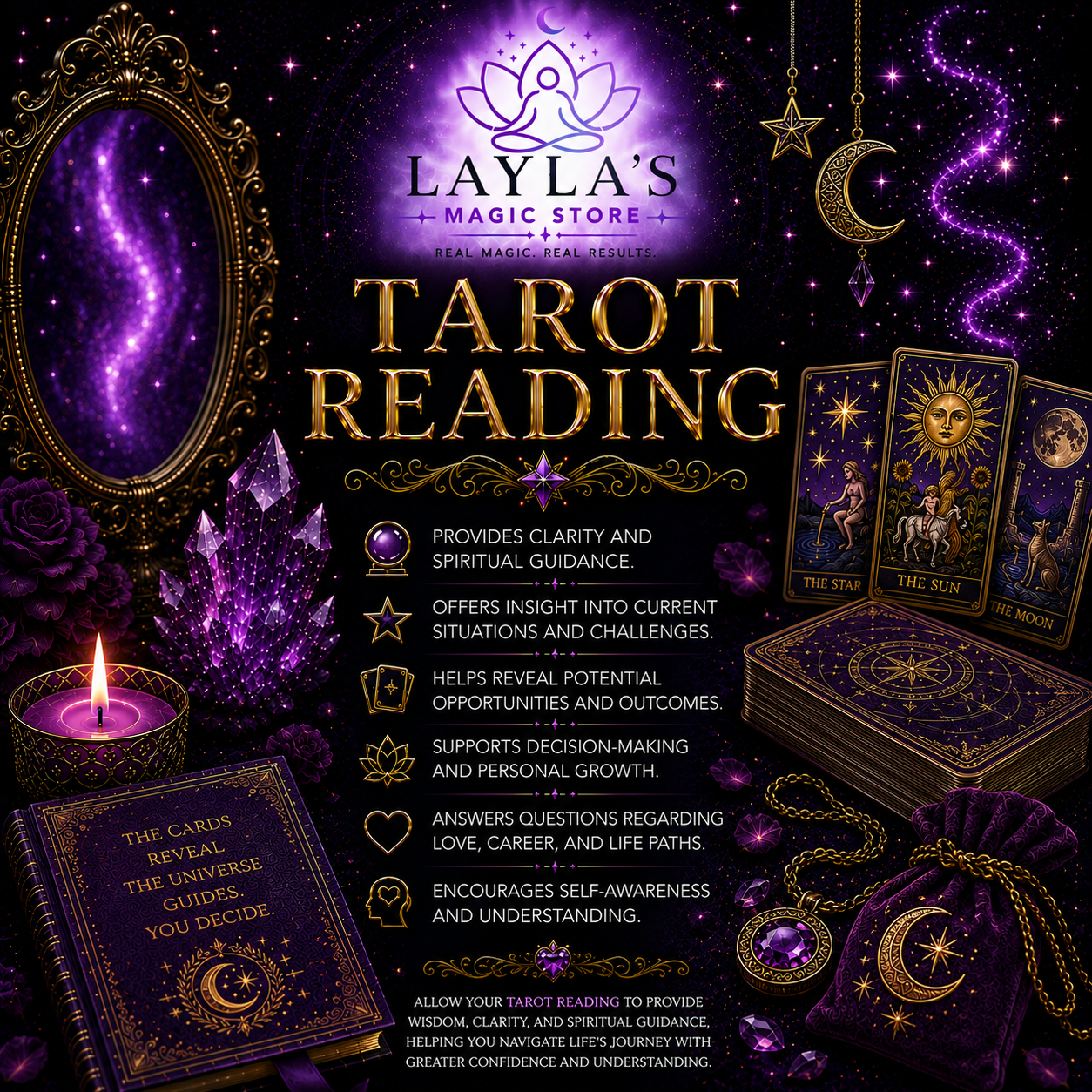 Tarot Reading