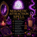 Magnetic Attraction Spell