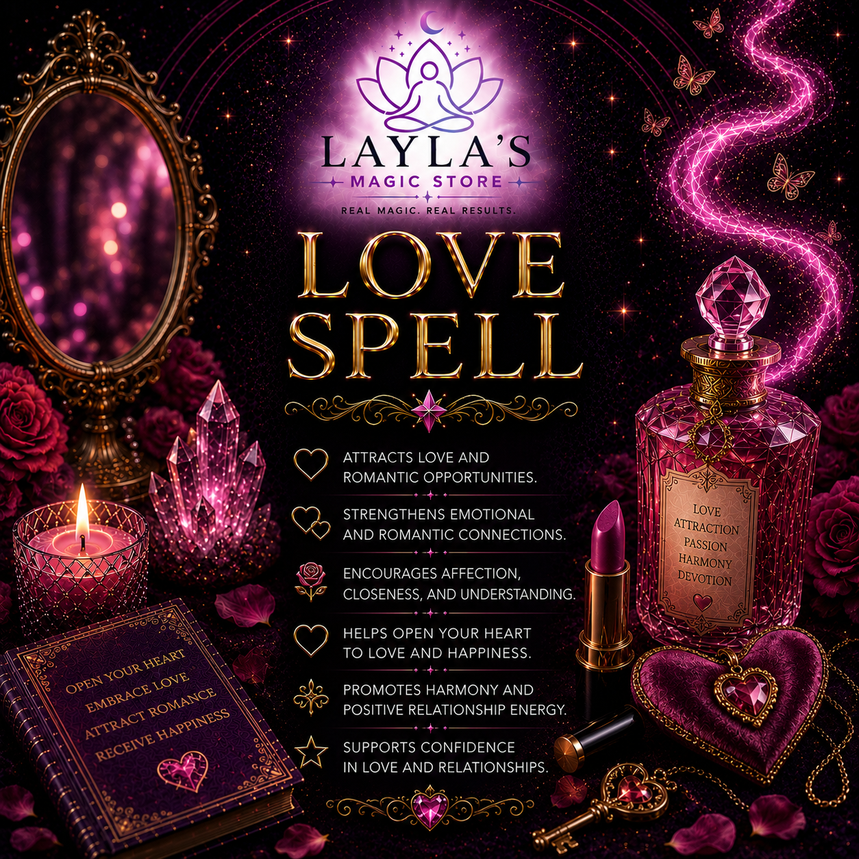 Love Spell