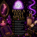 Pass A Test Spell